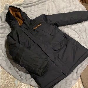 Timberland Boys Winter Coat